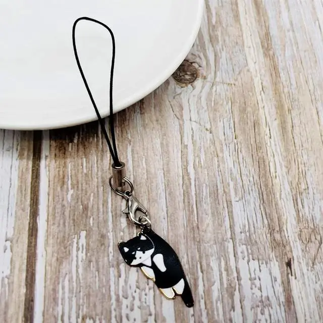 Alt view image 3 of 5 - Phone Charm Kawaii Aesthetic With Cute Hanging Pendants Decor
