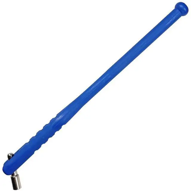 Main image of Car Tire Valve Stem Puller/Installer with Valve Core Tool, Blue