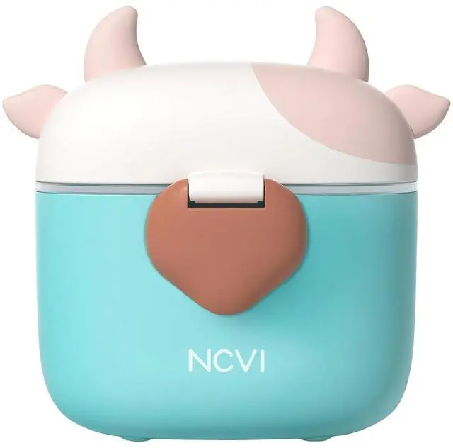 Main image of NCVI Baby Formula Dispenser On The Go (Blue)