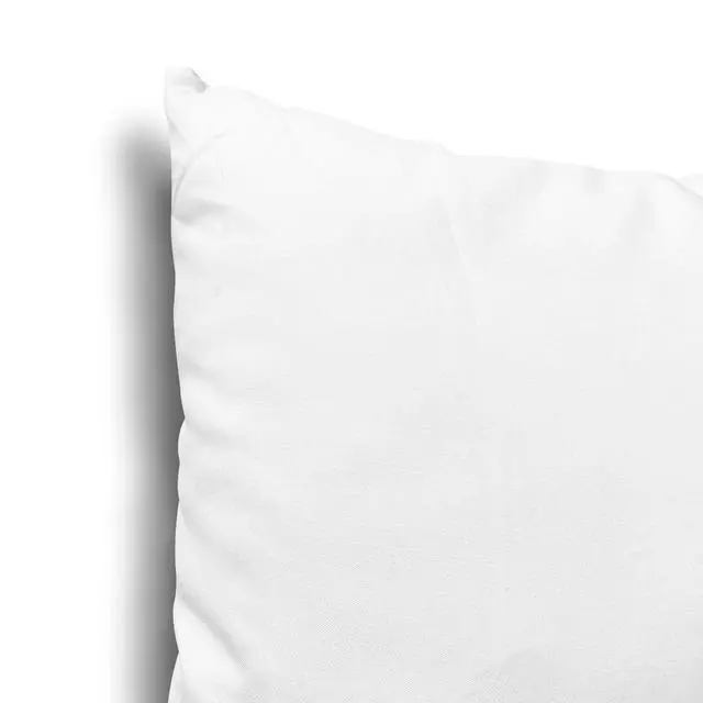Alt view image 5 of 7 - EDOW 18x18 White Throw Pillow Insert, Lightweight Soft Polyester Down Alternative, Machine Washable, Sham Stuffer