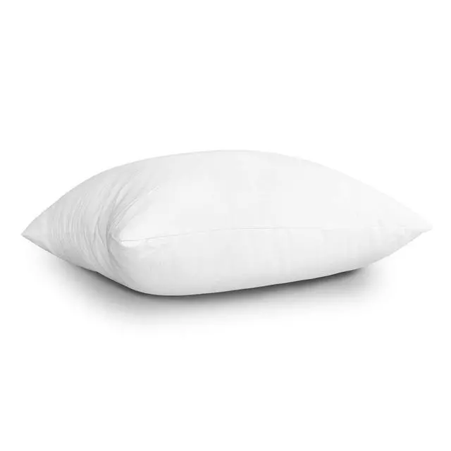 Alt view image 6 of 7 - EDOW 18x18 White Throw Pillow Insert, Lightweight Soft Polyester Down Alternative, Machine Washable, Sham Stuffer