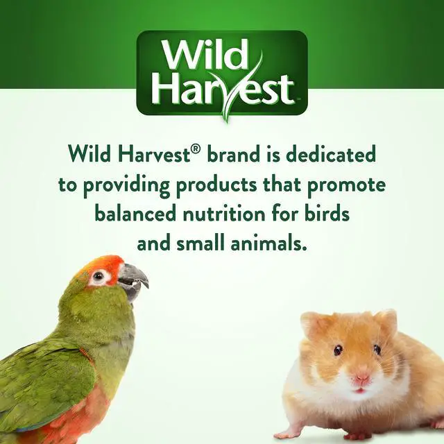 Alt view image 3 of 7 - Wild Harvest Healthy Benefits Molting Supplement 7.5 oz for All Birds