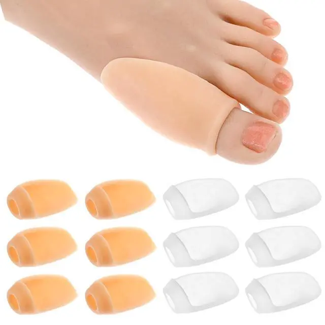Main image of Dimeho 12 Pcs Bunion Cushion Protector Guards Corrector Pads