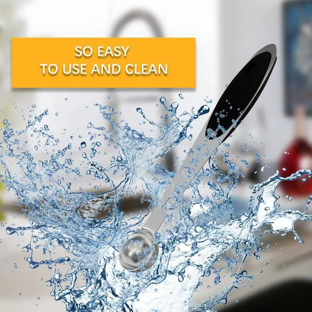 Alt view image 3 of 6 - 1PCS 1/4Tsp (1.25ml) Stainless Steel Measuring Spoon