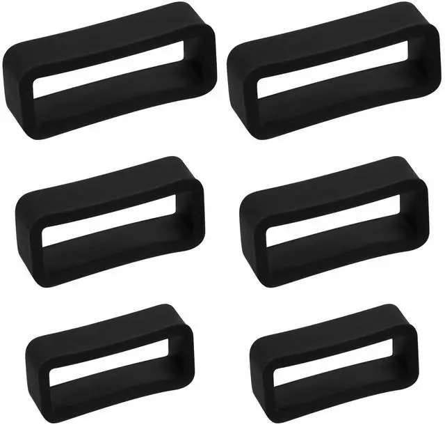 Main image of Gosknor 6pcs Watch Band Keepers