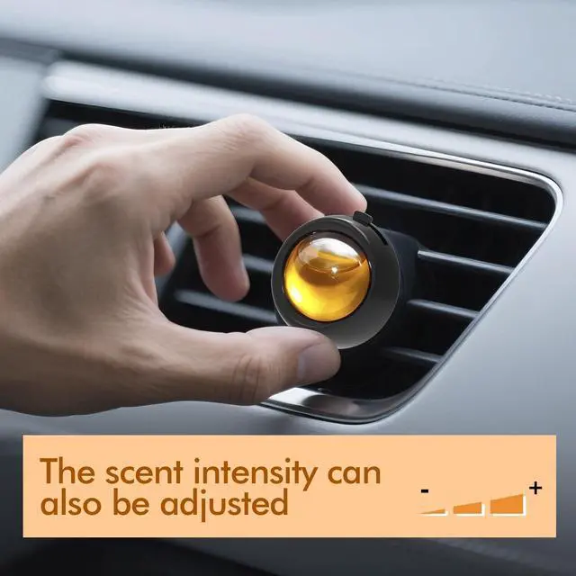 Alt view image 4 of 7 - Hawaiian Car Air Freshener Vent Clips, 6 Pack, Long Lasting Up to 180 Days
