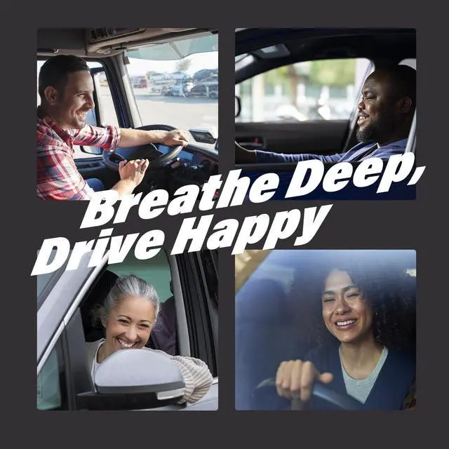 Alt view image 7 of 7 - Hawaiian Car Air Freshener Vent Clips, 6 Pack, Long Lasting Up to 180 Days