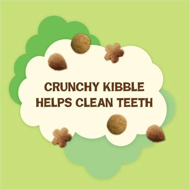 Alt view image 3 of 6 - Purina Friskies Party Mix Natural Yums Catnip Cat Treats 20oz Canister