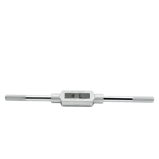 Alt view image 6 of 7 - Piutouyar M3-M12 Adjustable Tap Wrench Handle 1/16"-1/2"