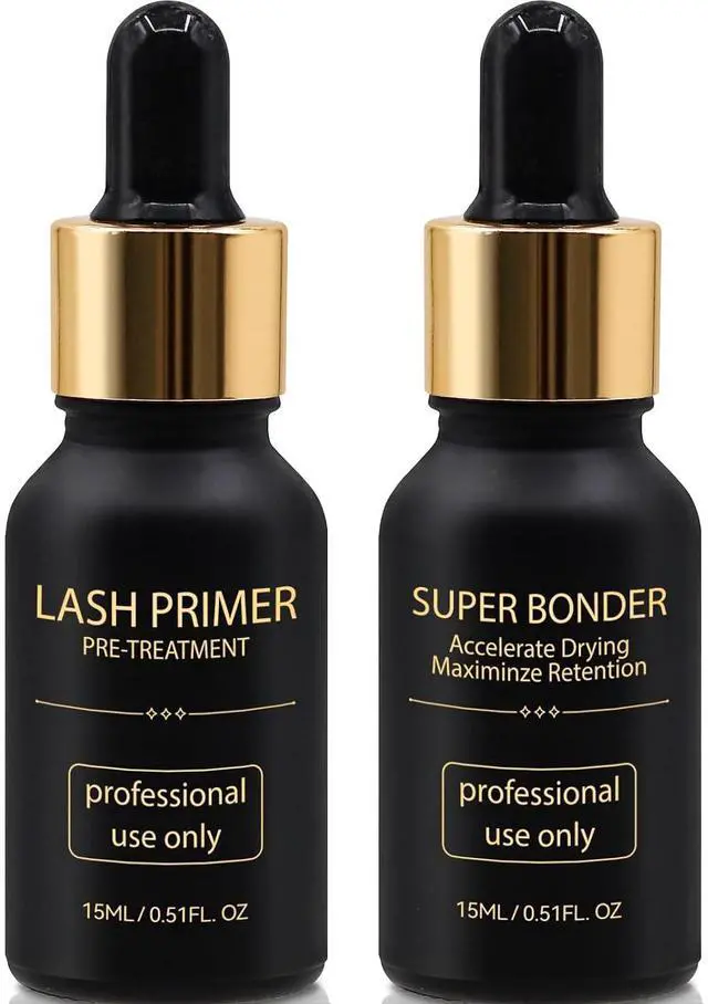 Main image of Lash Bonder and Primer Kit for Eyelash Extensions