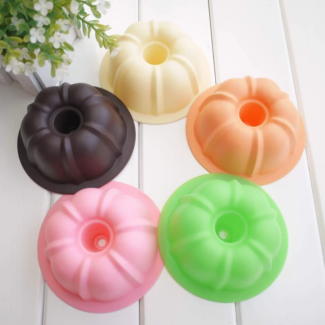 Alt view image 2 of 7 - 8 Colors Liquid Silicone Rubber Pigment Coloring Dye Vibrant