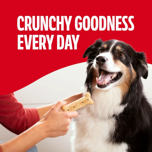 Alt view image 2 of 6 - Milk-Bone Original Large Dog Treats Biscuits, 24Oz.