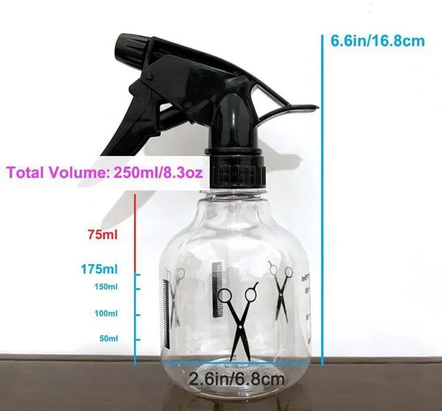 Alt view image 4 of 6 - Avenoir 250ml Adjustable Mister Spray Bottle