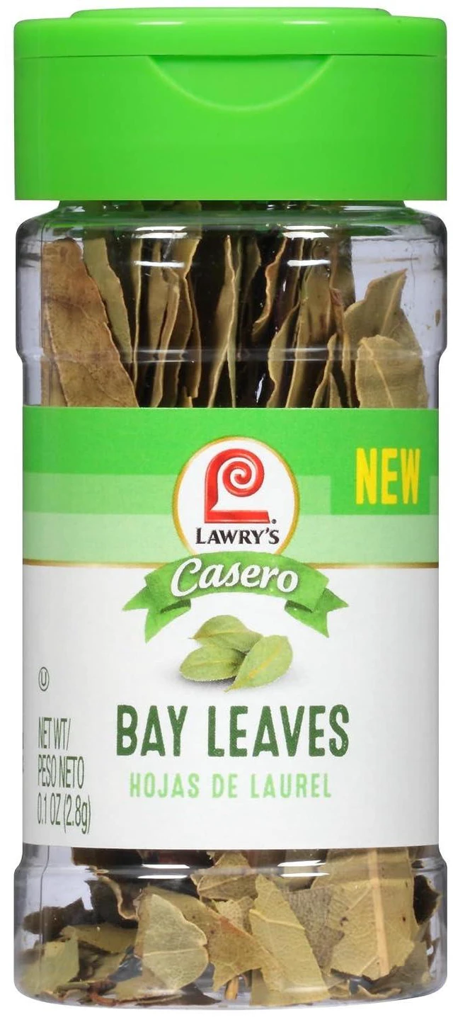 Main image of Lawry's Casero Bay Leaves 0.1oz