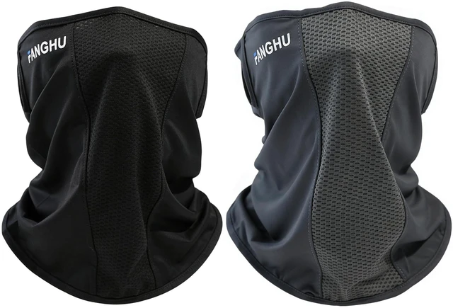 Main image of Summer UV Sun Protection Neck Gaiter Cooling Face Mask for Men Women