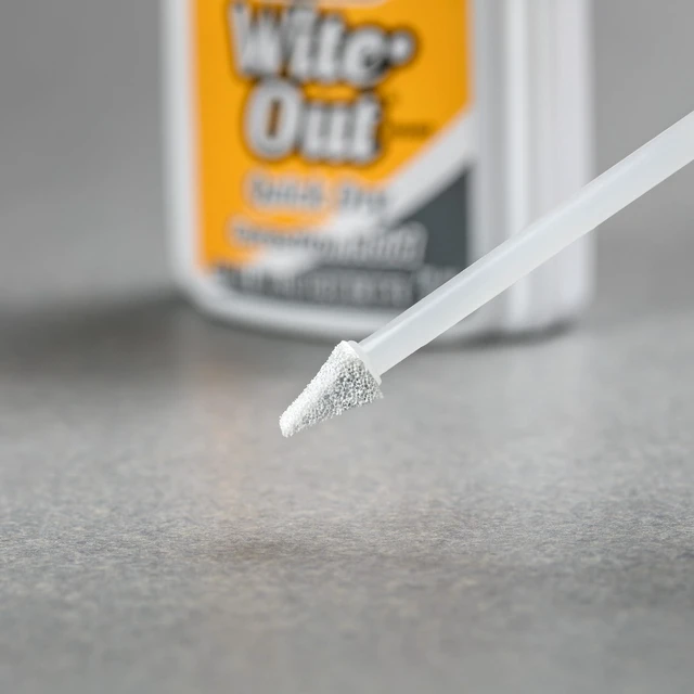 Alt view image 2 of 4 - BIC Wite-Out Correction Fluid 2-Pack, White, 20mL, Quick Dry, Easy Application