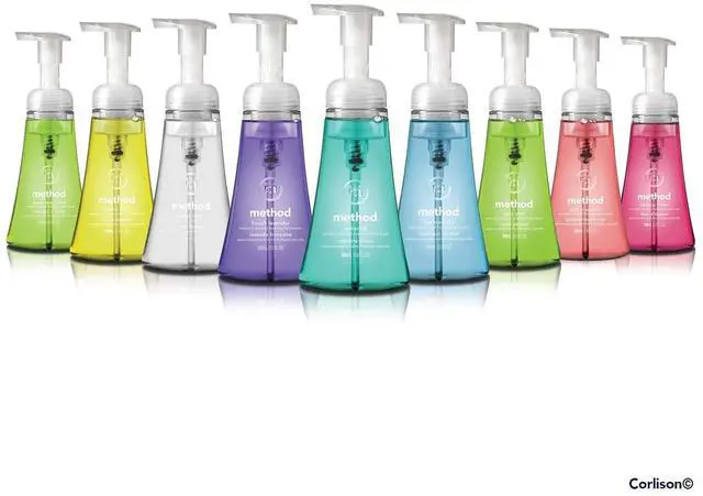 Alt view image 7 of 7 - Method Foaming Hand Soap, Sweet Water, 10 fl oz (Pack of 1)