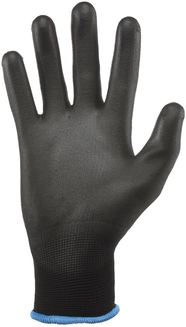 Alt view image 7 of 7 - Large Nylon Gorilla Grip Never-Slip Maximum-Grip All-Purpose Gloves