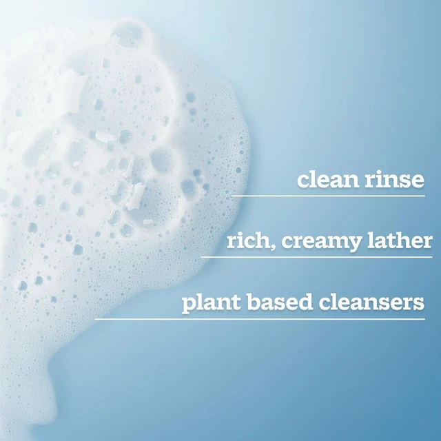 Alt view image 6 of 6 - Ivory Body Wash 35 oz, Original Scent, Gentle Formula, for the Whole Family, Free of Dyes, Heavy Perfumes, Parabens, Phthalates & Silicones, for Sensitive Skin, pH Balanc