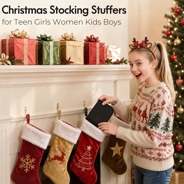 Alt view image 4 of 6 - Coquimbo Sewing Kit for Adults and Teen Girls, Christmas Stocking Stuffers