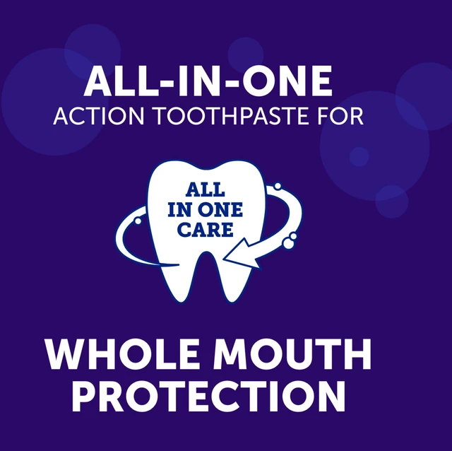 Alt view image 3 of 6 - ARM & HAMMER Complete Care Toothpaste, Fresh Mint, 6.0oz