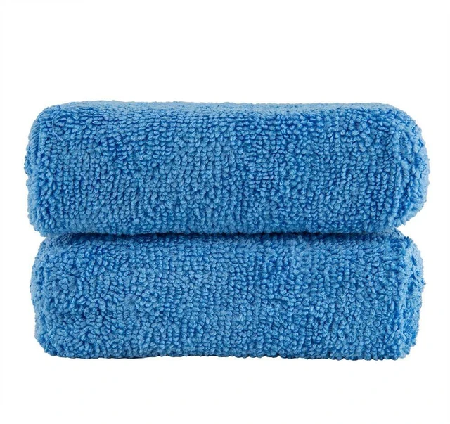Alt view image 5 of 6 - Chemical Guys Premium Microfiber Applicator Pads - Soft Foam Core, 2 Pack
