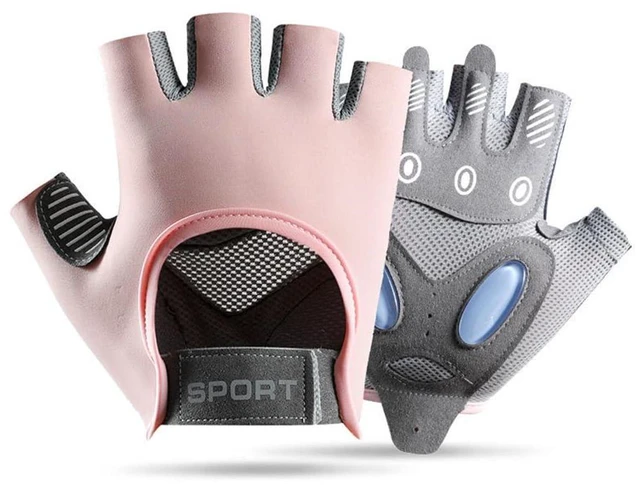 Main image of Women Lightweight Breathable Protection Dumbbell Workout Gloves