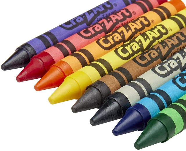 Alt view image 2 of 4 - Cra-Z-Art Jumbo Crayons 8ct, Back to School Essential for Ages 3 and Up