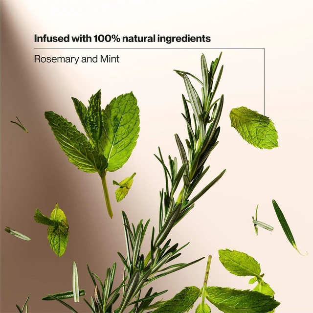 Alt view image 5 of 7 - Suave Rosemary and Mint Invigorating Shampoo Paraben Free 28fl oz