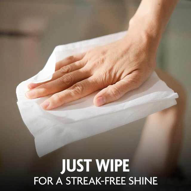 Alt view image 6 of 6 - Windex Glass and Window Cleaner Wipes, 38 Count