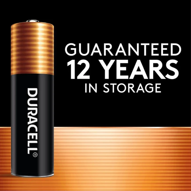 Alt view image 4 of 6 - Duracell AA4 Powerboost Alkaline Battery 4 Count