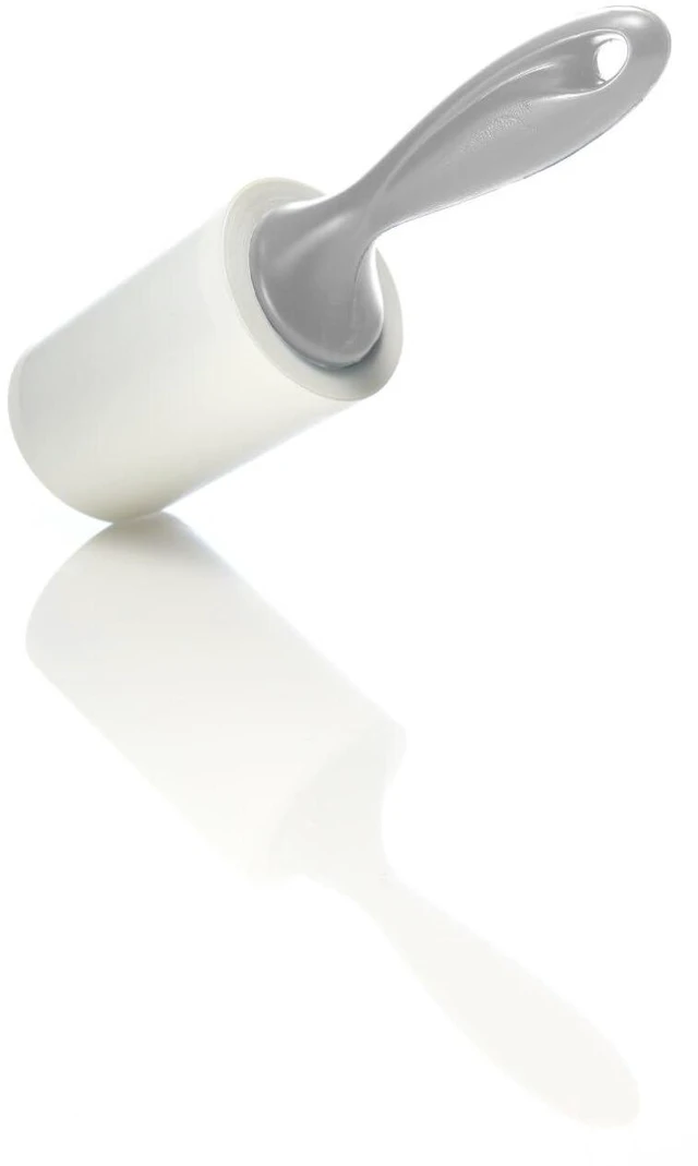Alt view image 4 of 5 - Scotch-Brite Lint Roller 95 Sheets, Works Great on Pet Hair, 1 Pack