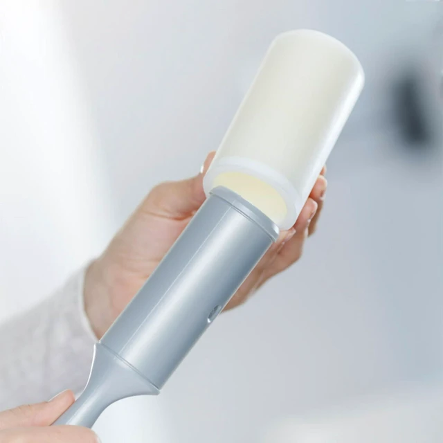 Alt view image 2 of 5 - Scotch-Brite Lint Roller 95 Sheets, Works Great on Pet Hair, 1 Pack