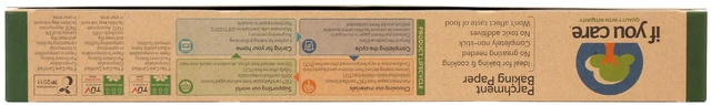 Alt view image 6 of 6 - If You Care Paper Parchment 70 Square Feet