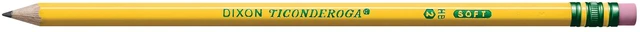 Alt view image 4 of 5 - Ticonderoga Pre-Sharpened Wood-Cased Pencils