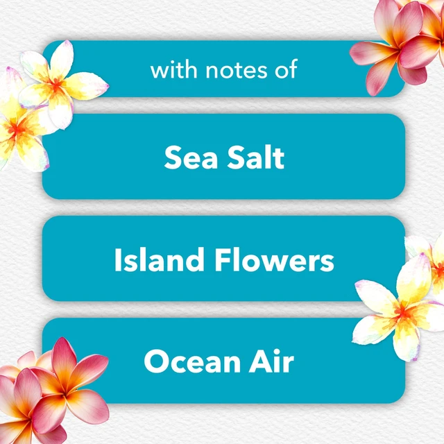 Alt view image 3 of 6 - Glade PlugIns Air Freshener Refills, Aqua Waves, 1.34 Fl Oz, 2 Count, for Home and Bathroom