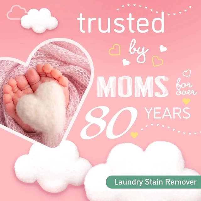 Alt view image 5 of 6 - Dreft Plant Based Baby Spray and Wash Laundry Stain Remover, 24oz