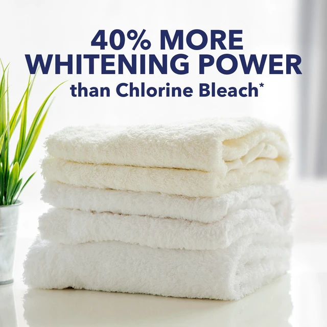 Alt view image 3 of 5 - OxiClean White Revive Laundry Whitener & Stain Remover Powder, 3 lb