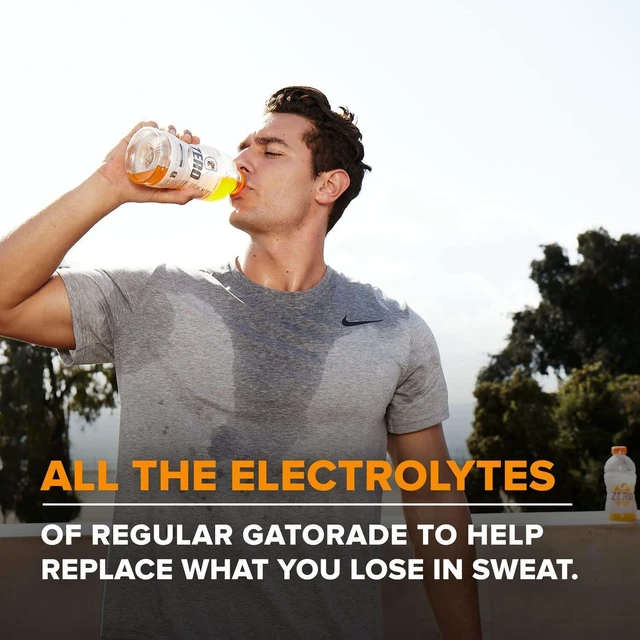 Alt view image 2 of 7 - Gatorade Zero Sugar Watermelon Splash 12oz 12-Pack