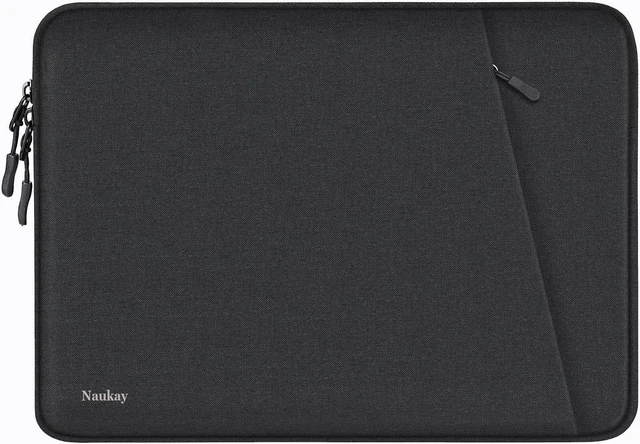 Main image of 14Inch Laptop Sleeve, Water Resistant Shockproof Protective Computer Cover