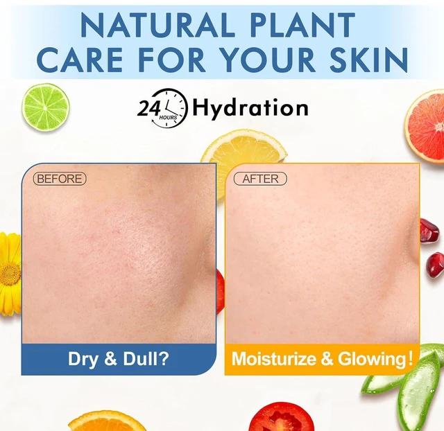 Alt view image 2 of 7 - 9 Pack Collagen Hydrating Sheet Face Masks for Women