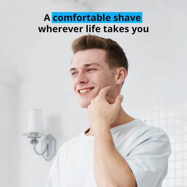 Alt view image 4 of 7 - Dorco Pace 2 Disposable Razors for Men, 30 Count, 2 Blades, Open-Flow Design, Lubricating Strip, Ideal for Travel and Everyday Use