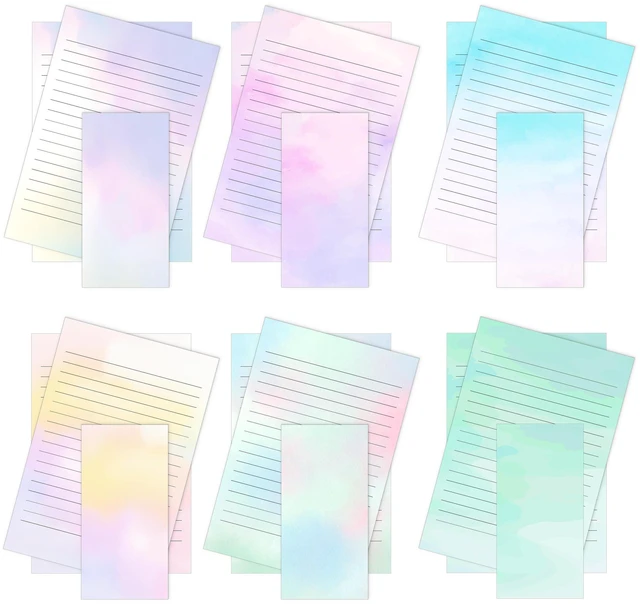 Main image of Mr. Pen Writing Paper Set with Envelopes, 8.18" x 5.5"
