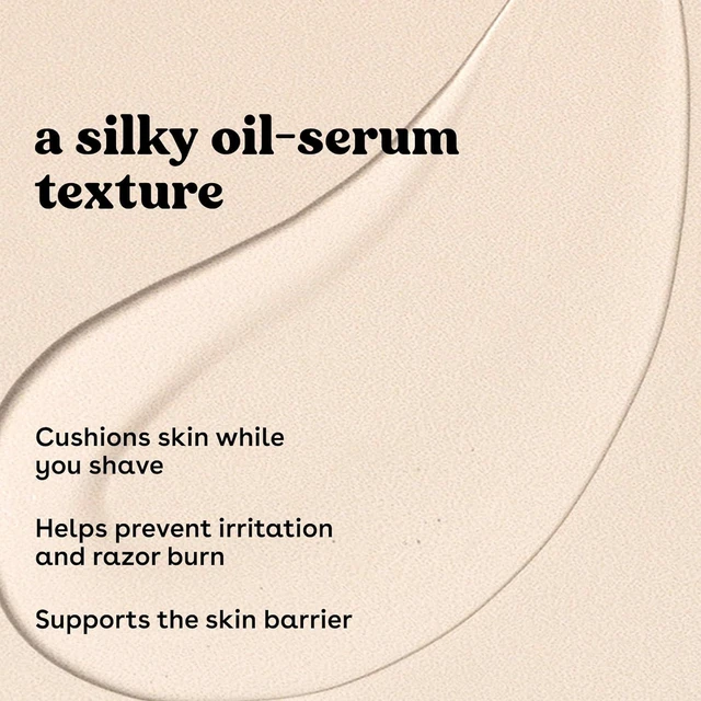 Alt view image 3 of 6 - Eos Cashmere Shave Oil - Fresh & Cozy, Moisturizing Shea Butter, 6fl oz