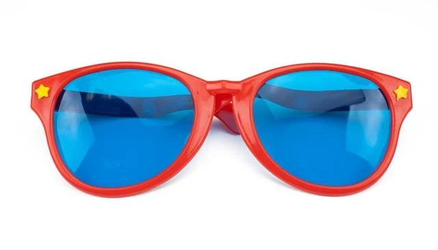 Alt view image 2 of 4 - Pudgy Pedro's Jumbo Party Sunglasses for Birthdays, Theme Parties, Weddings