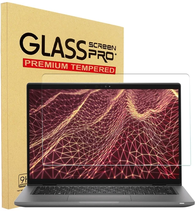 Main image of YINOVEEN Tempered Glass Screen Protector for Dell Latitude 14 Inch Laptop