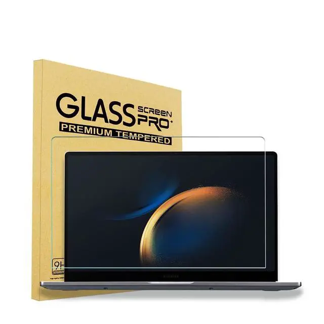 Main image of i-Tensodo Tempered Glass Screen Protector for 2024 2023 Samsung Galaxy Book 4 3 Pro/Pro 360 16", Galaxy Book 4/3 Ultra 16", Galaxy Book4 Edge 16" Laptop, 9H Hardness