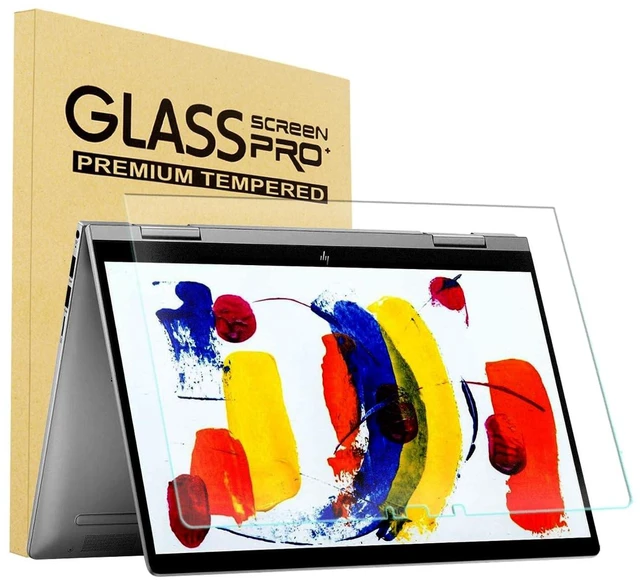 Main image of i-Tensodo Tempered Glass Screen Protector for 14 inch HP Envy x360 2-in-1 (14-FAxxxx / 14-FCxxxx Series 2024) Convertible Laptop,9H Hardness, Anti Scratch