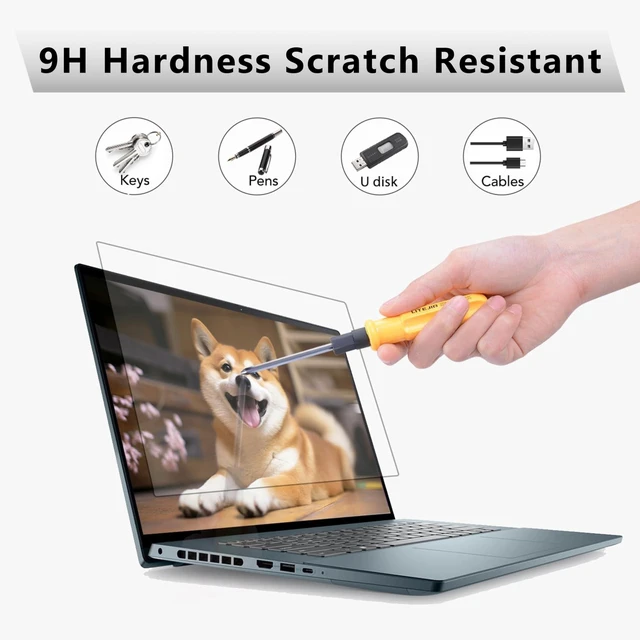 Alt view image 4 of 5 - For HP Enwy16-hxxx/h000/h0112nr/h1000, Spectre x360 16-fxxx 16:10 16