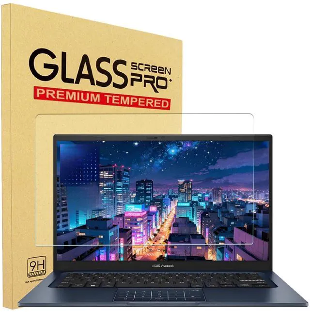 Main image of YINOVEEN 14 inch Tempered Glass Screen Protector for ASUS Vivobook 14